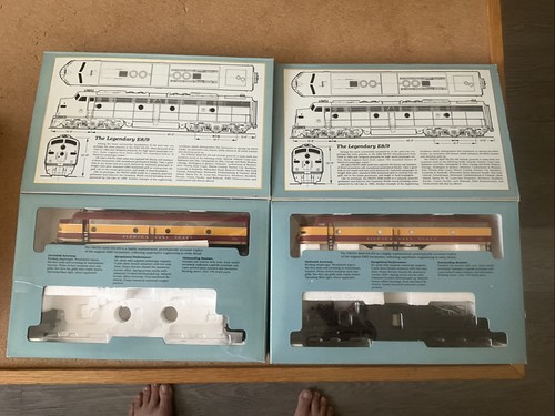 Proto 2000 series 9 - 2000,