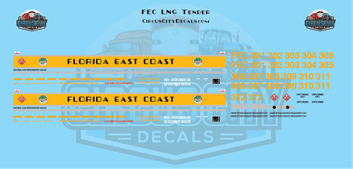 Florida east coast lgn liquid - florida,