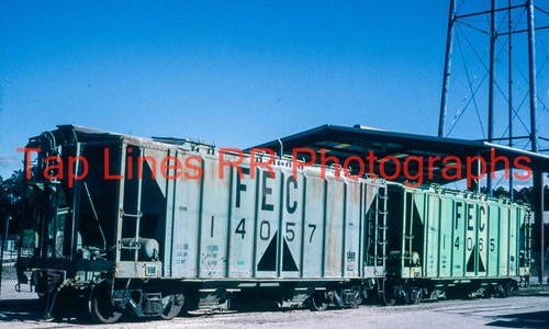 Florida east coast fec - east, #14057