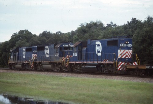 Original train slide florida - original,