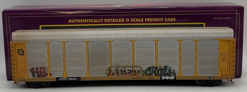 Mth 98615 custom - o,