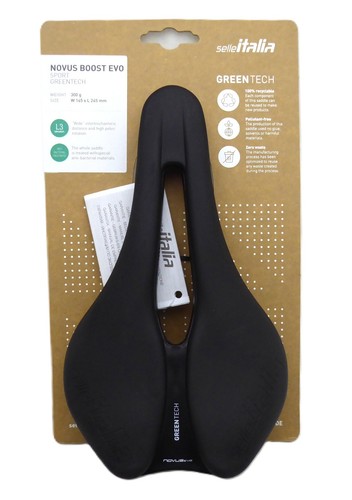 Selle italia novus - selle, boost