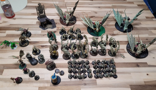 Age sigmar flesh eater - of,